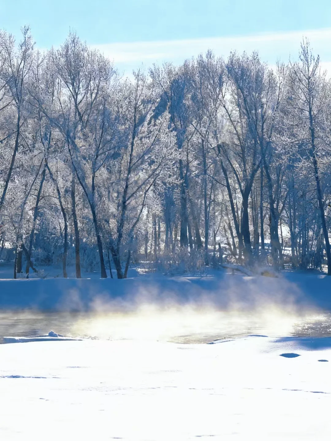 阿勒泰4日游|在禾木与喀纳斯赴一场冬约