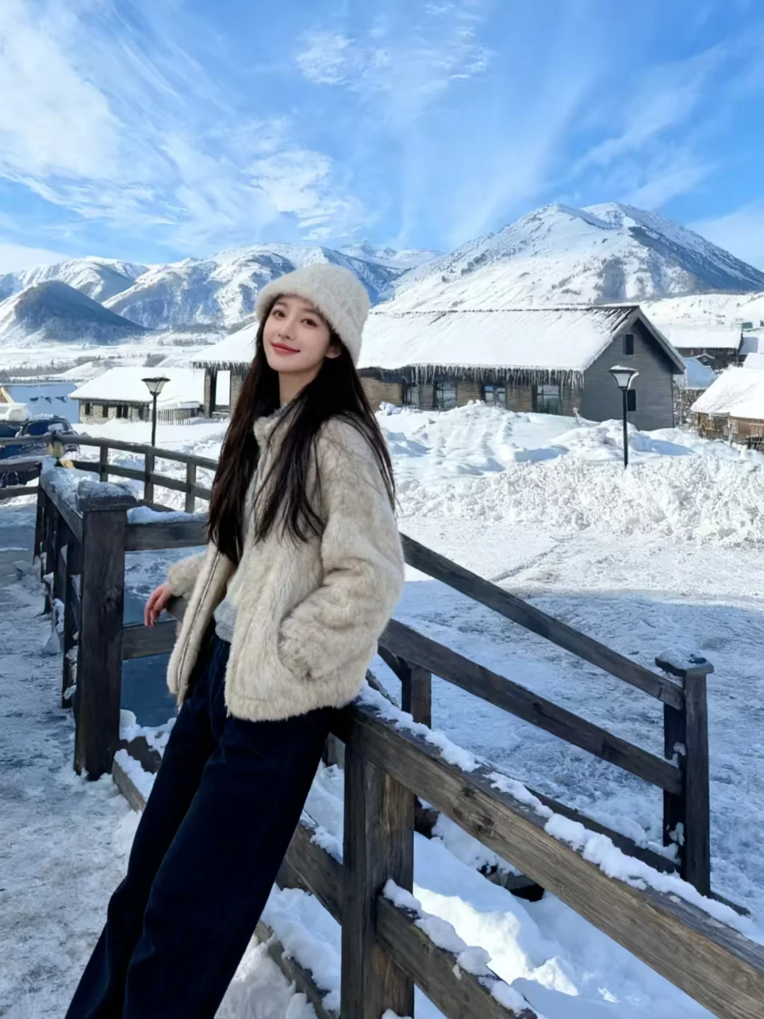 阿勒泰4日游|在禾木与喀纳斯赴一场冬约