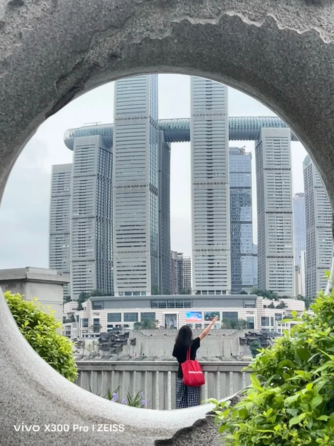 第一次来重庆，4天3晚citywalk详细路线