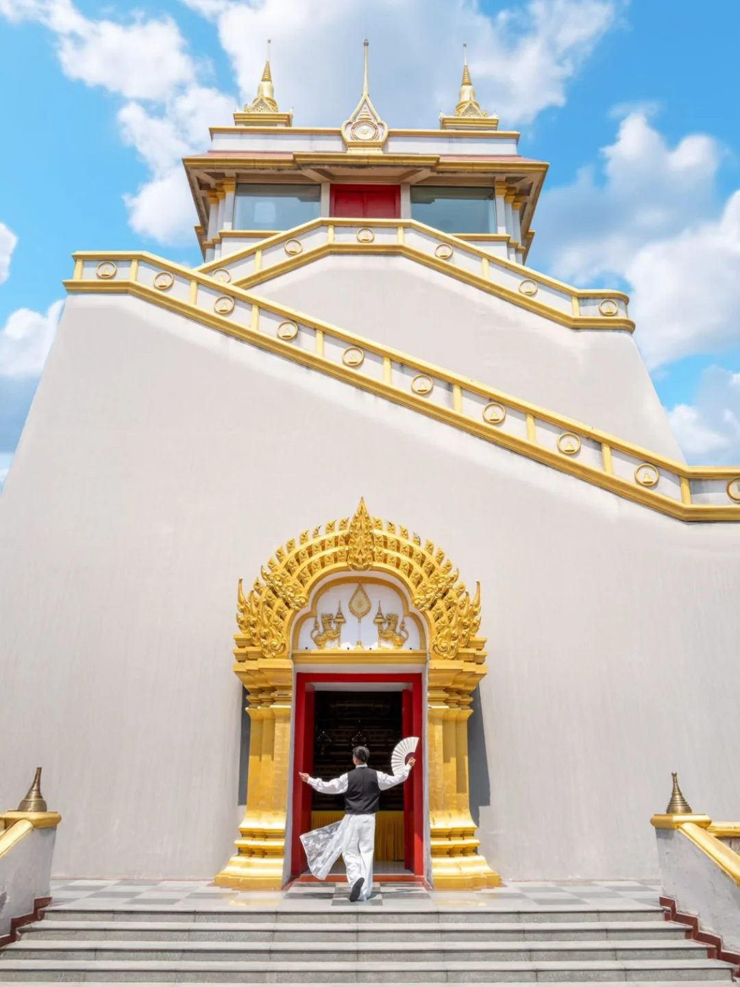 为了这18张照片…我特意飞了一趟洛阳🏯