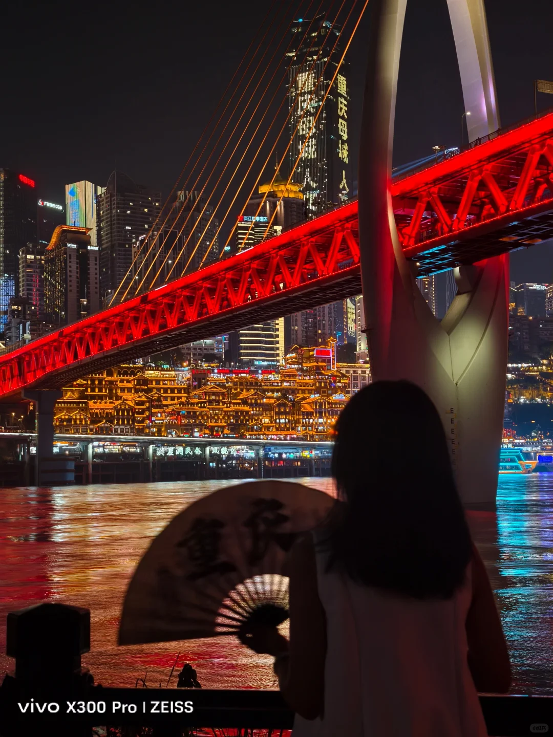 第一次来重庆，4天3晚citywalk详细路线