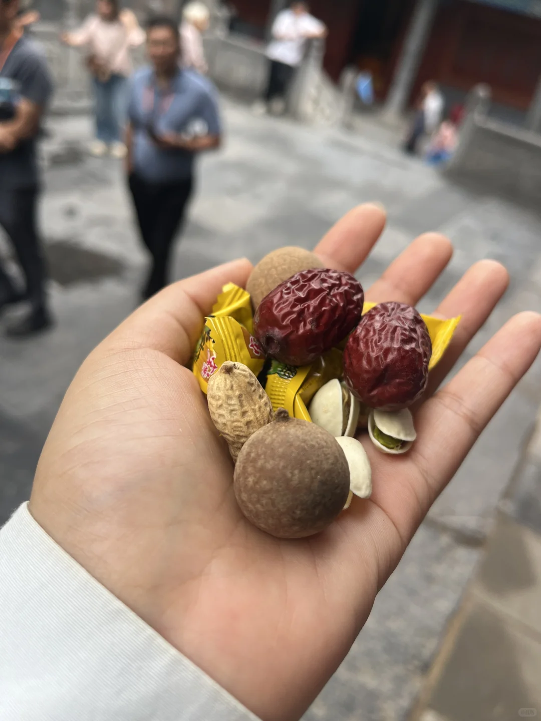 少林寺半日游攻略,不走回头路