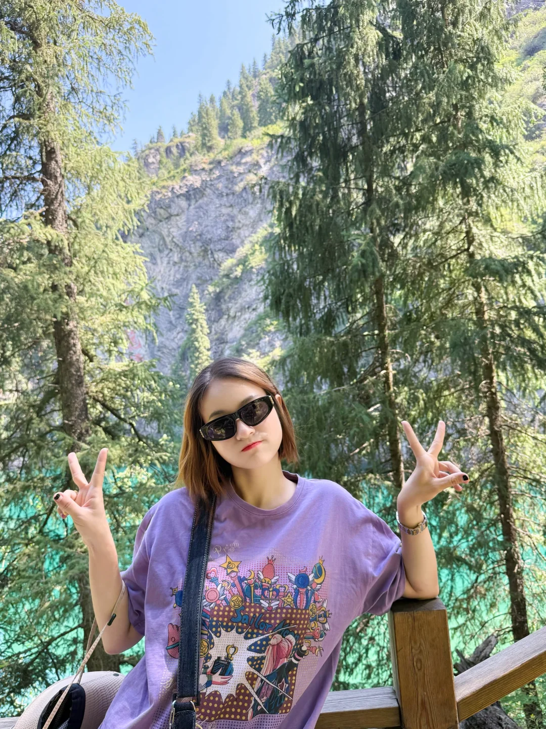 新疆旅行|天山天池懒人版两小时速玩攻略