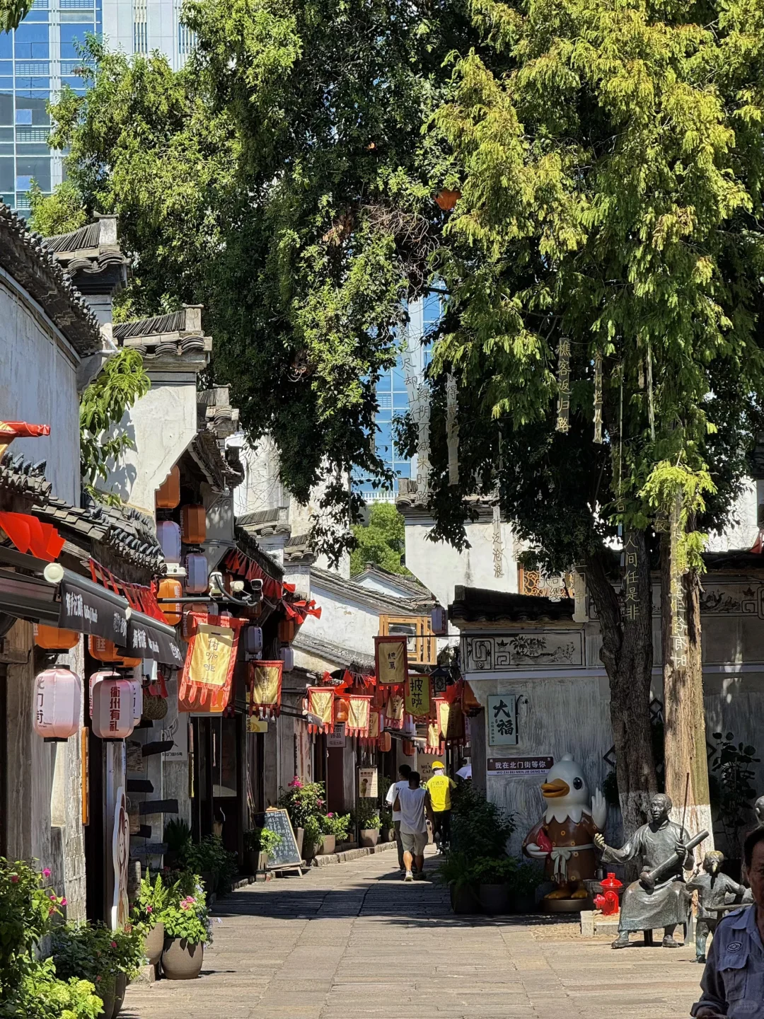 衢州,一个被低估的宝藏江南古城❗️