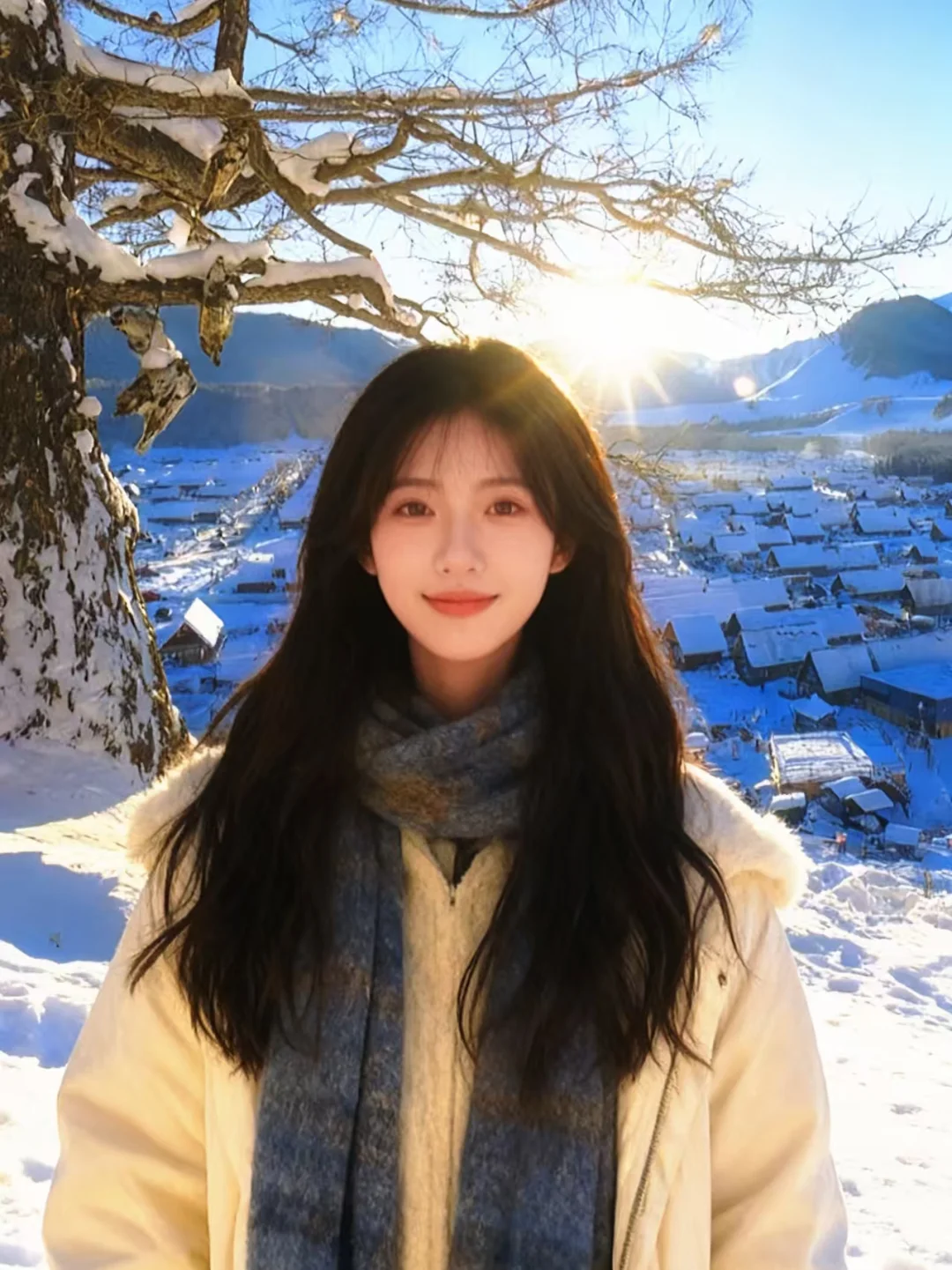 阿勒泰4日游|在禾木与喀纳斯赴一场冬约