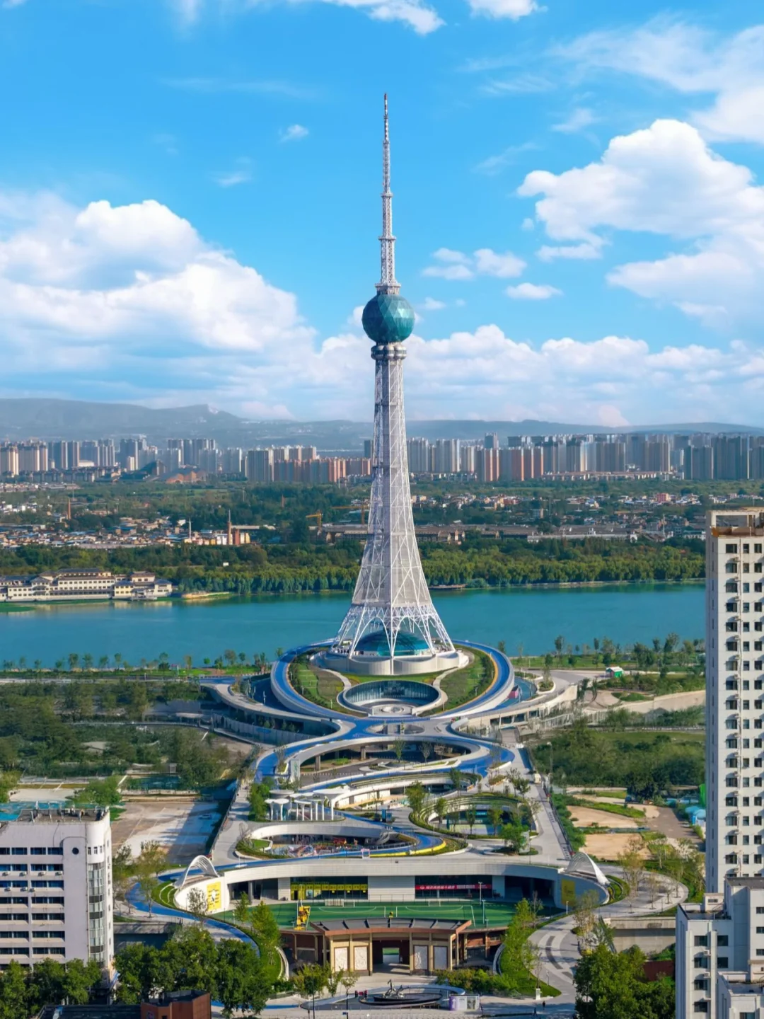 为了这18张照片…我特意飞了一趟洛阳🏯