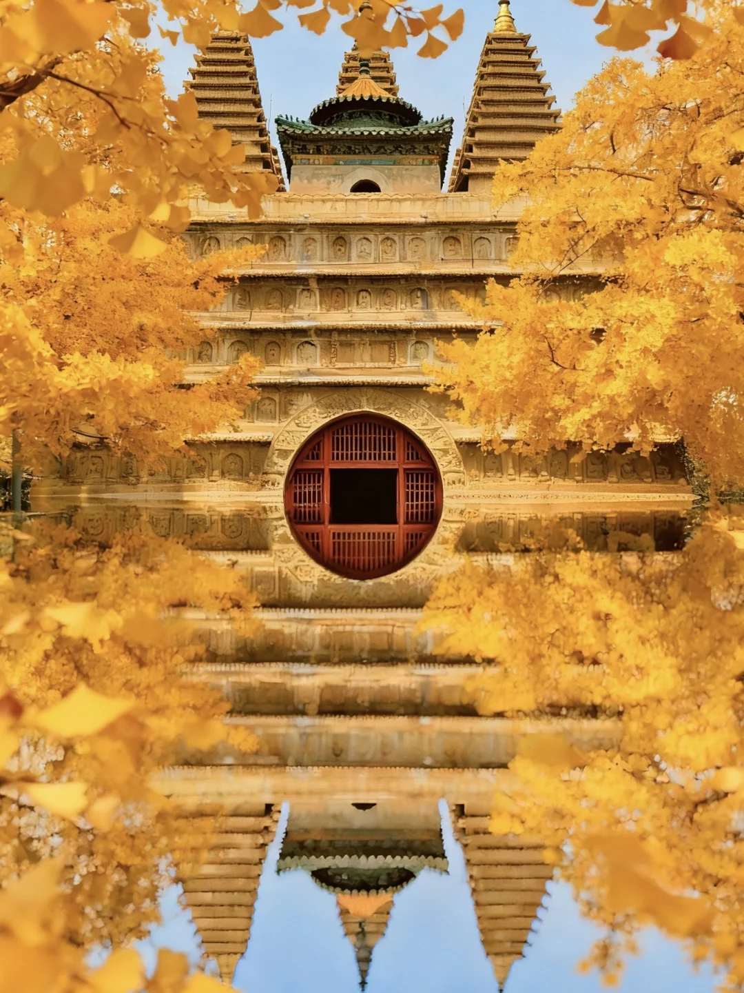 于是我驻足🍂享受无法复刻的瞬间(附攻略