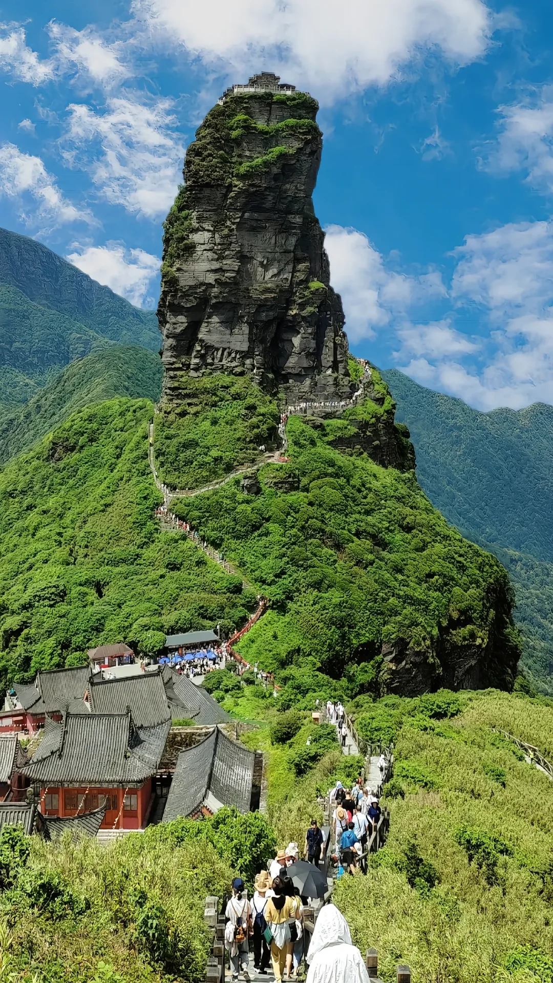 梵净山旅游攻略