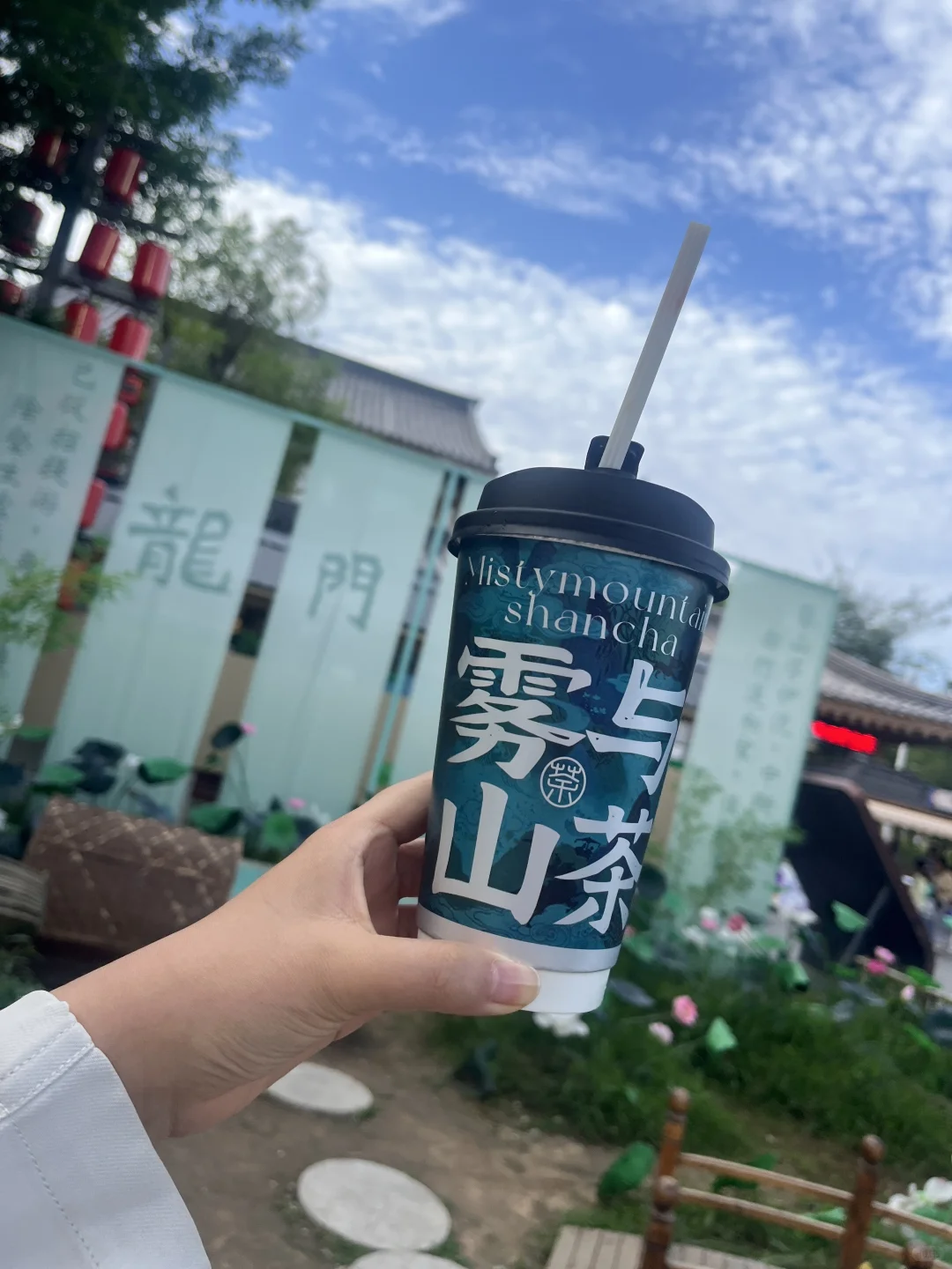 少林寺半日游攻略,不走回头路