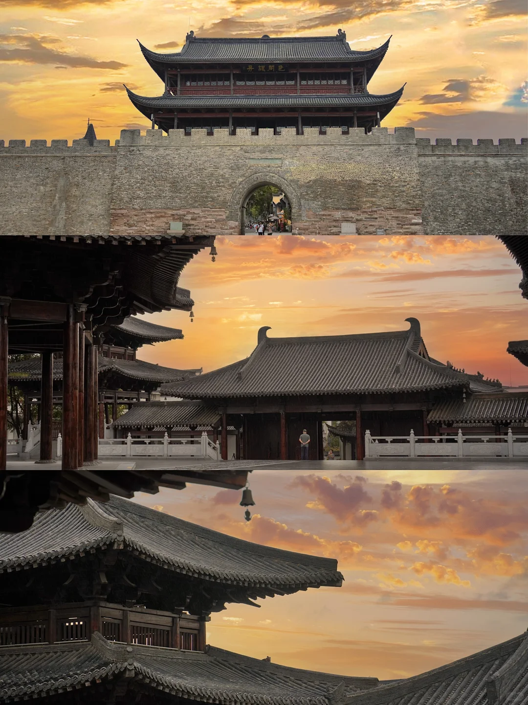 衢州,一个被低估的宝藏江南古城❗️