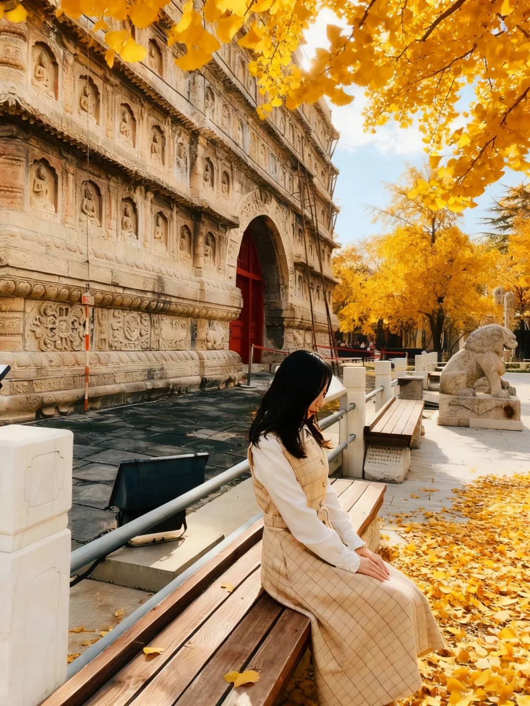 于是我驻足🍂享受无法复刻的瞬间(附攻略