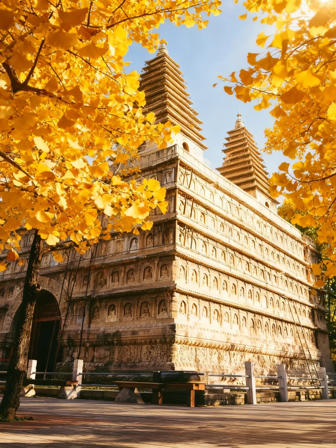 于是我驻足🍂享受无法复刻的瞬间(附攻略