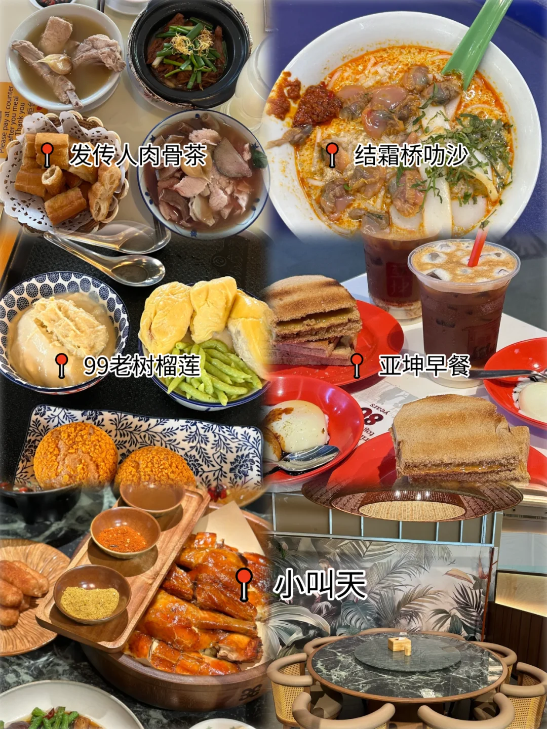 新加坡景点锐评,全部都是真实感受🔥