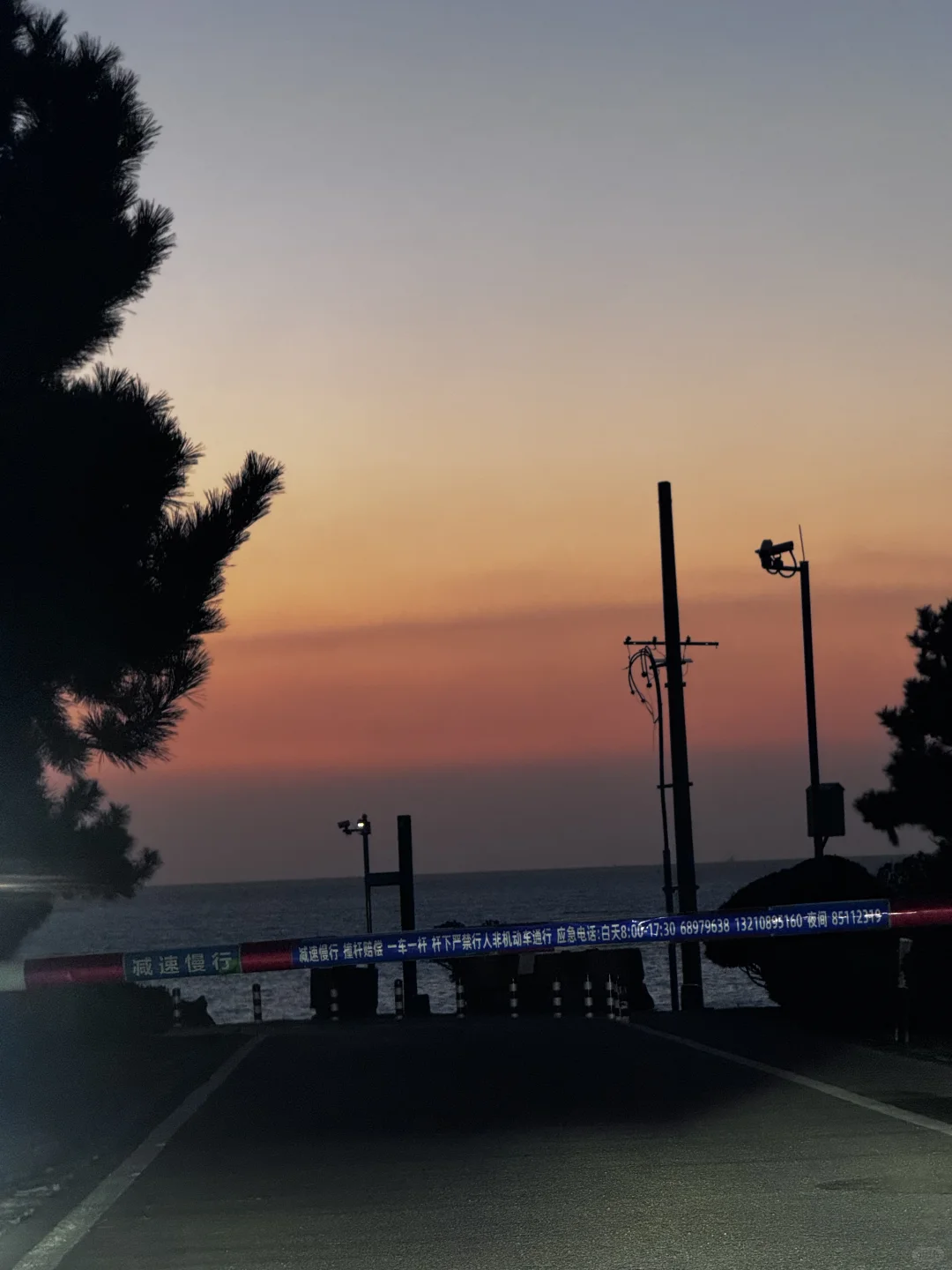 11.2 石雀滩海上日出实况