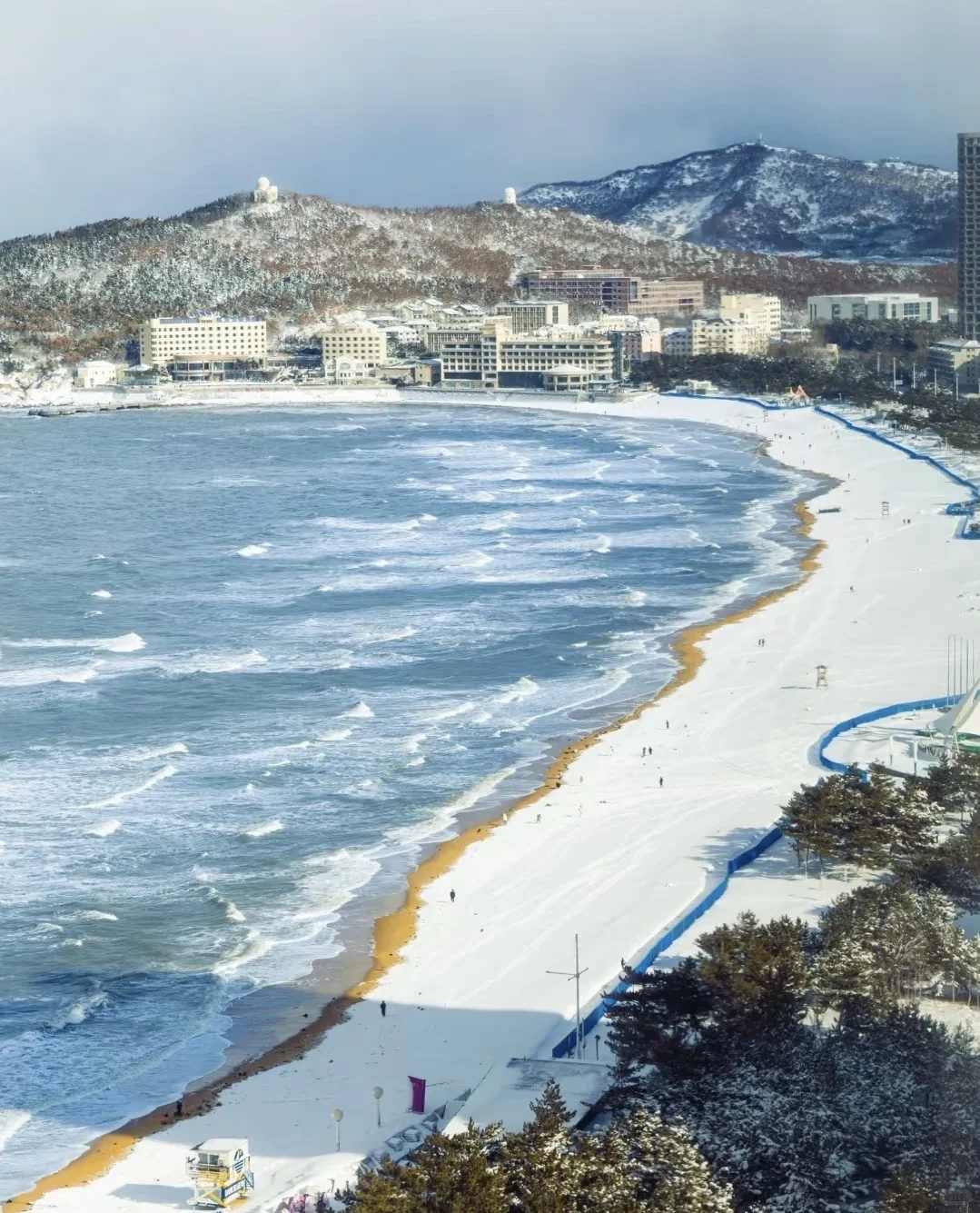 2025冬日去威海攻略