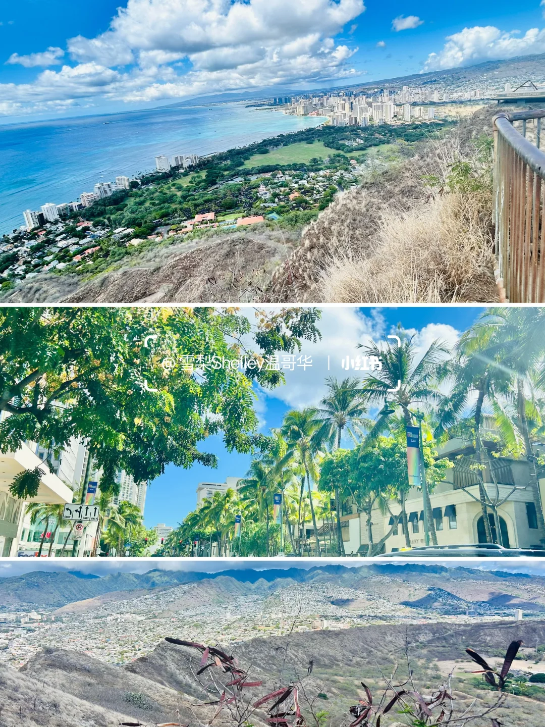 🏝️玩转夏威夷欧胡岛❗️超全攻略1️⃣ 📒💯