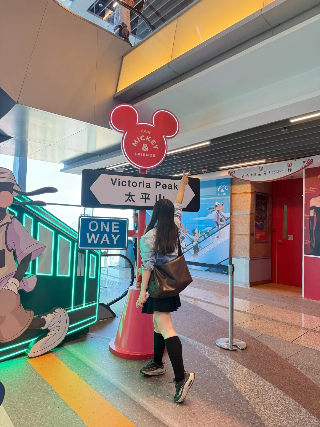 🇭🇰香港特种兵四日游｜第一二天行程攻略