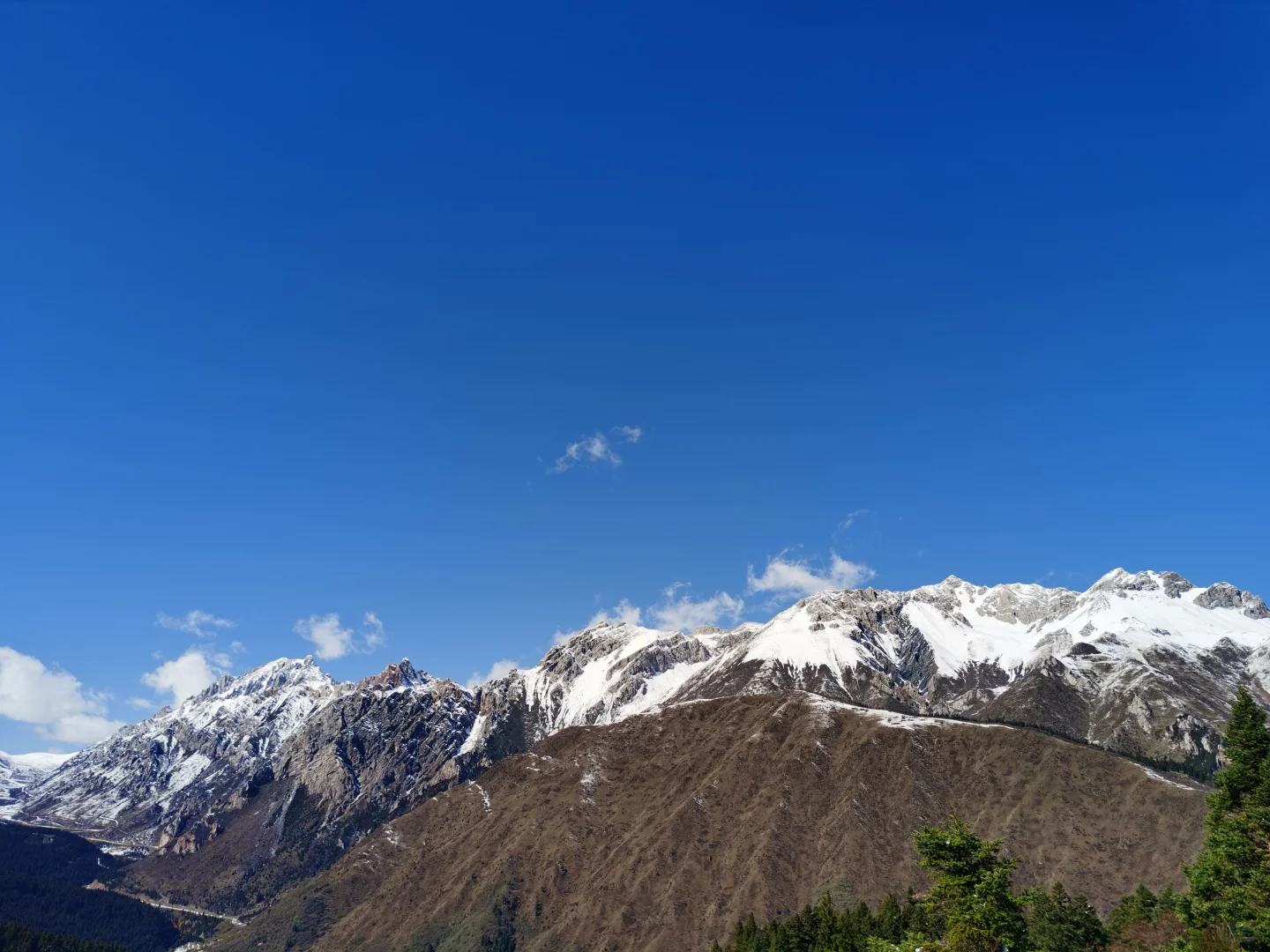 我的黄龙，九寨沟，松潘，牟尼沟的旅游攻略