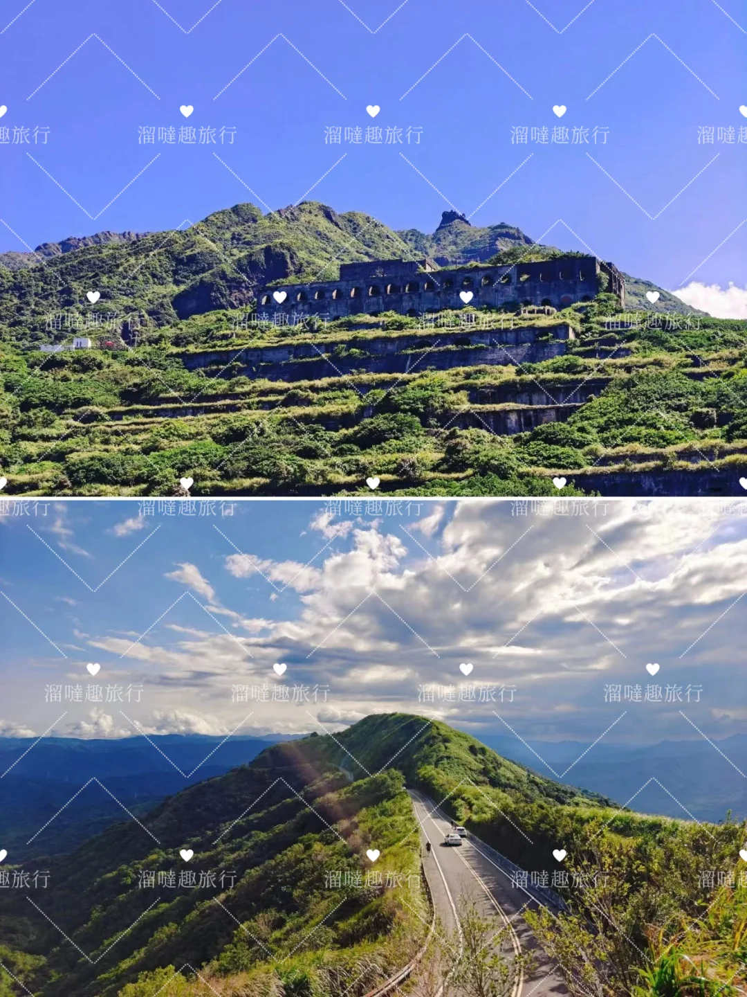 台湾旅游保姆级攻略|四季玩法 + 必去景点