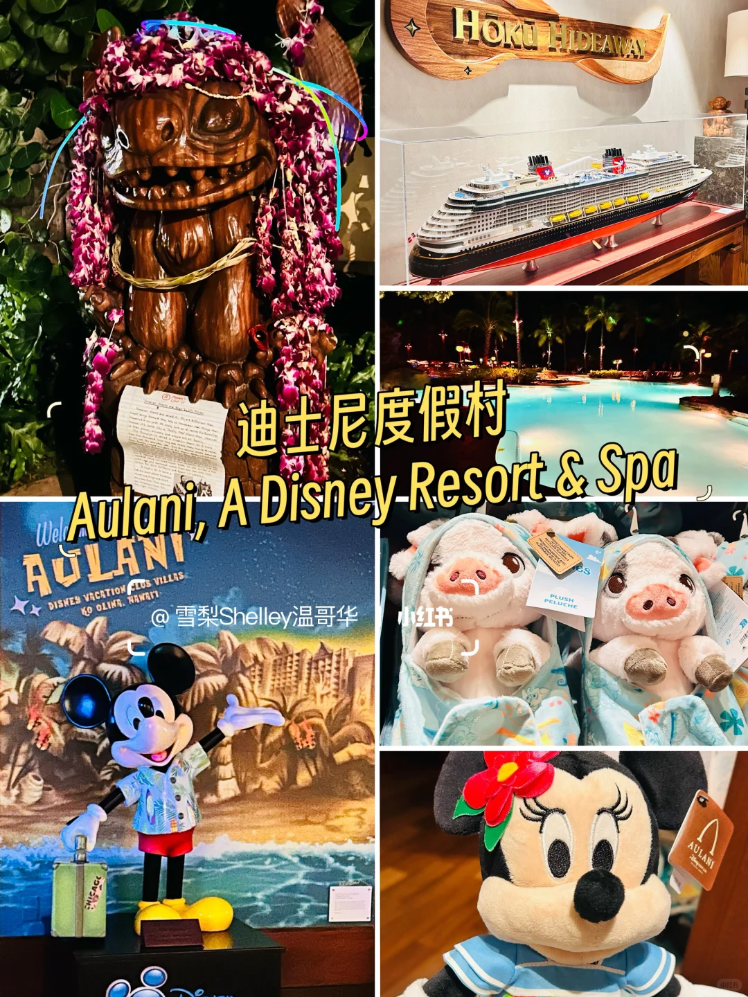 🏝️玩转夏威夷欧胡岛❗️超全攻略1️⃣ 📒💯