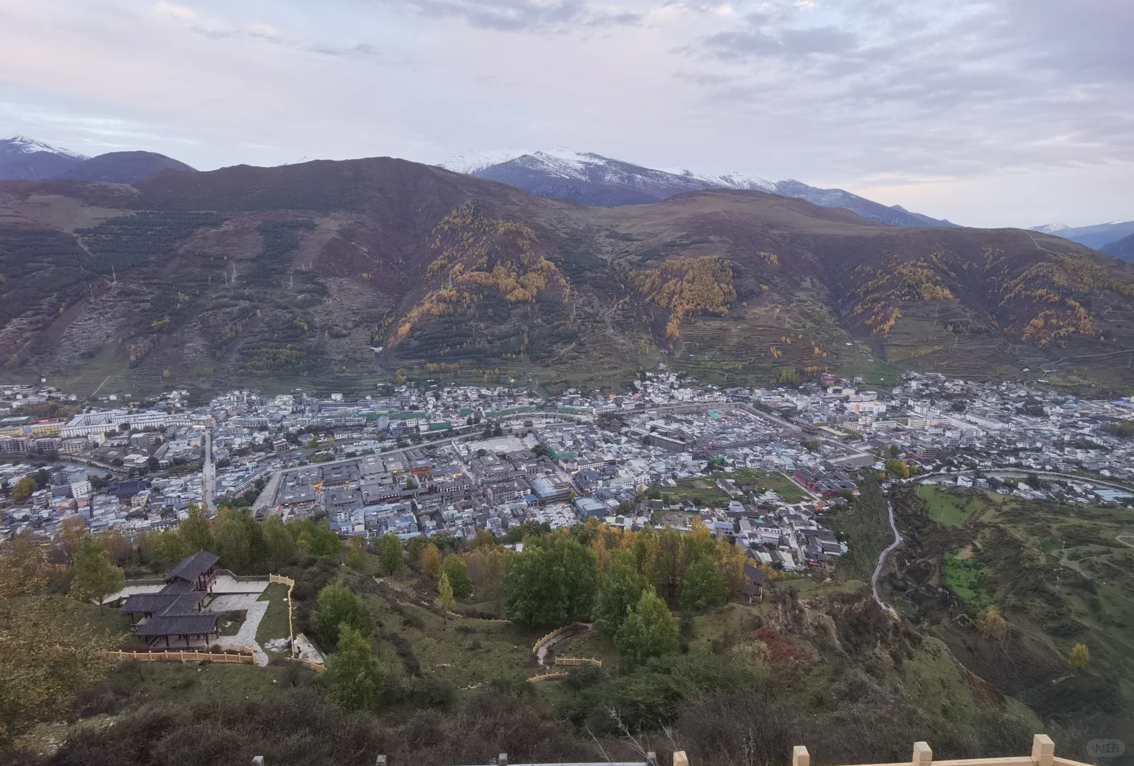 我的黄龙，九寨沟，松潘，牟尼沟的旅游攻略