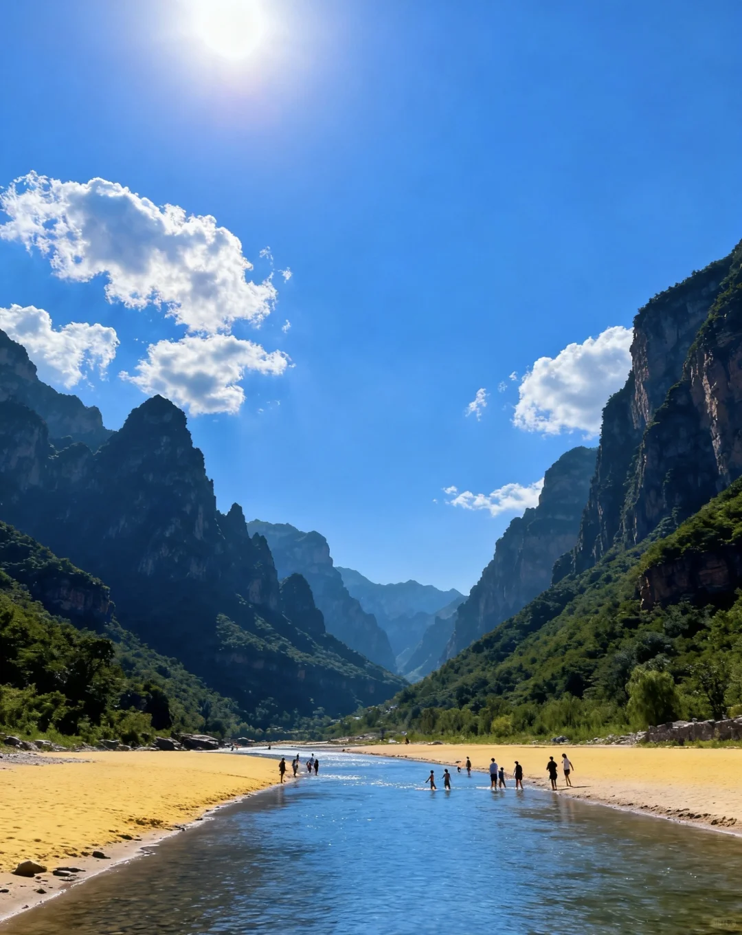 😍焦作旅游 | 超详细攻略，美到不想走！