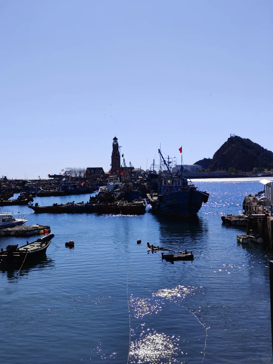 大连旅游攻略｜一人行