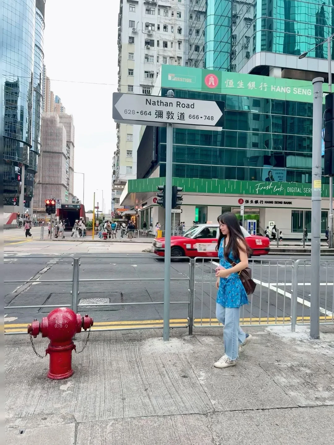 🇭🇰香港特种兵四日游｜第一二天行程攻略