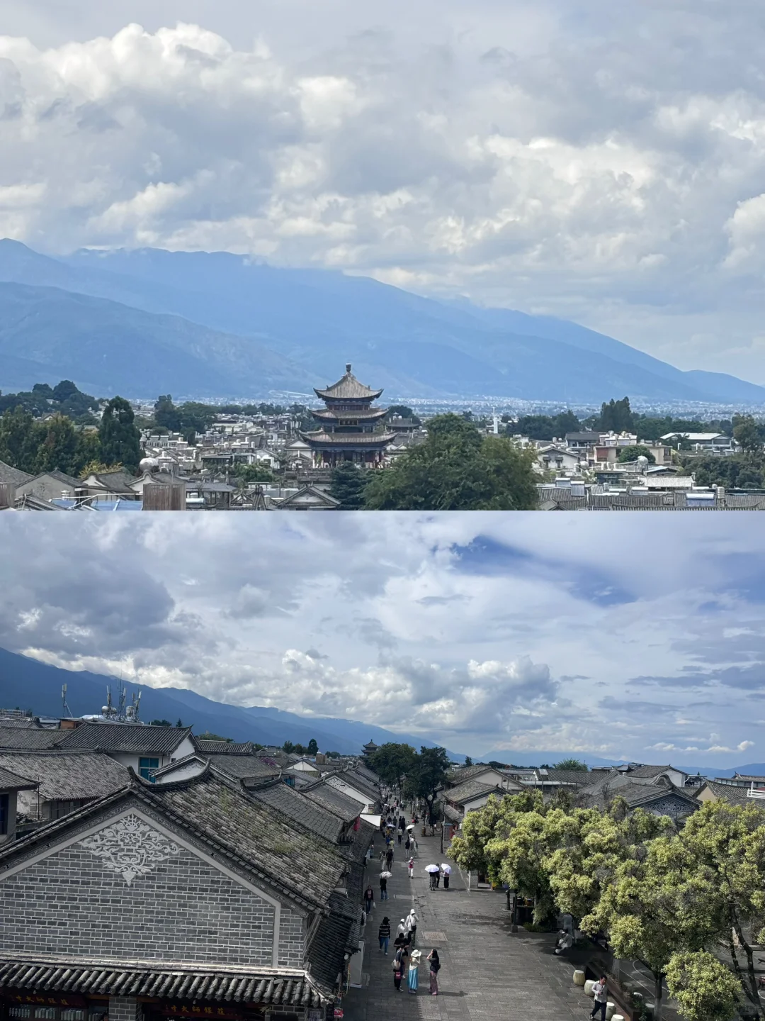 大理旅游攻略📸懒人自由行计划