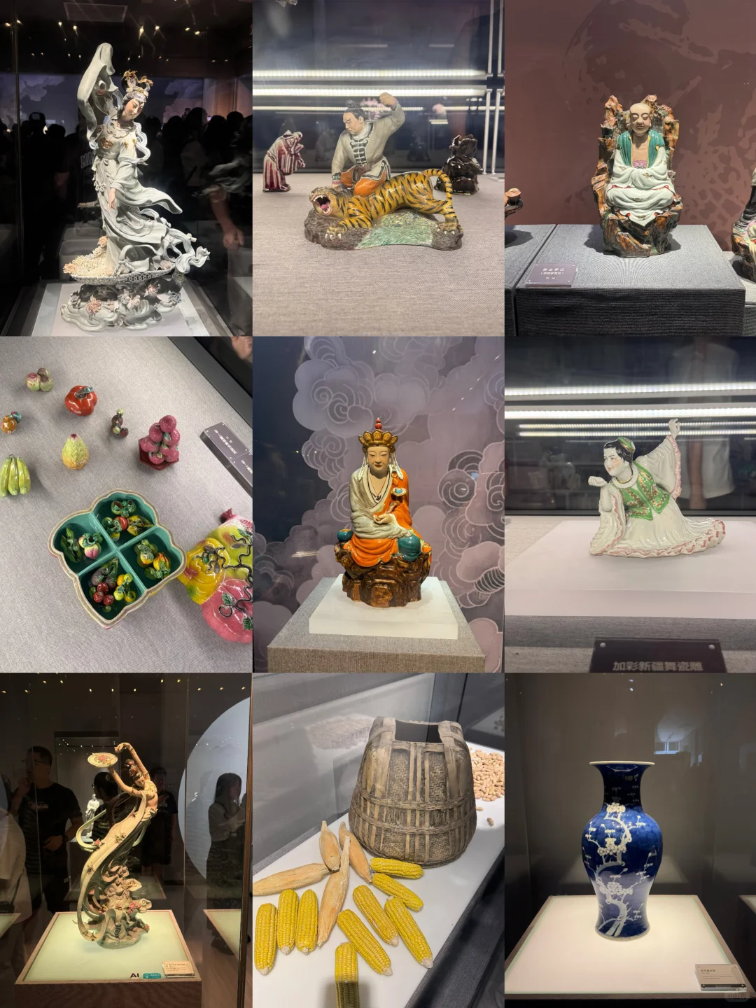 景德镇旅游模版都给你准备好啦！直接抄作业