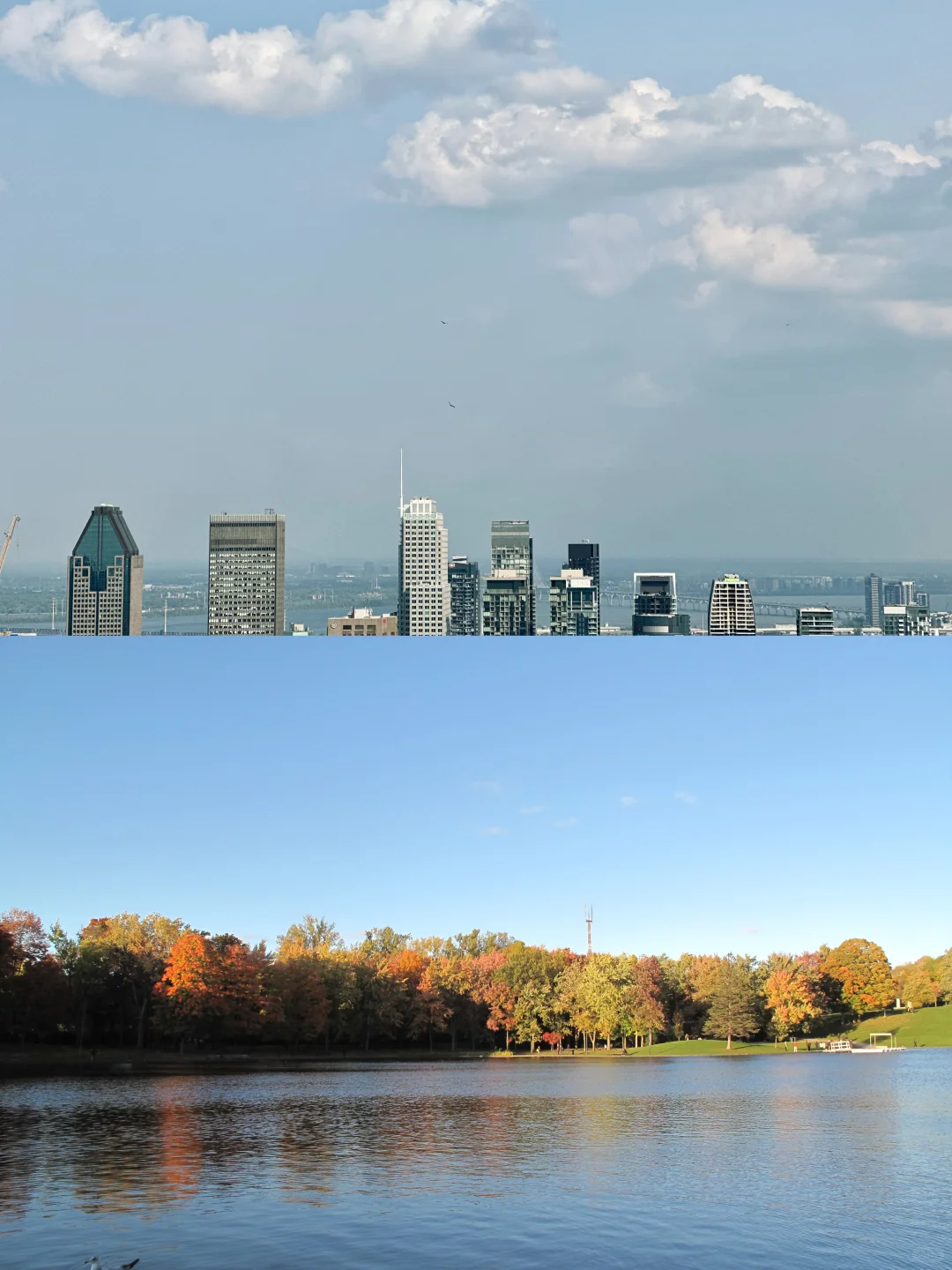 🇨🇦加东｜环线自驾游🚗附详细路线攻略-上