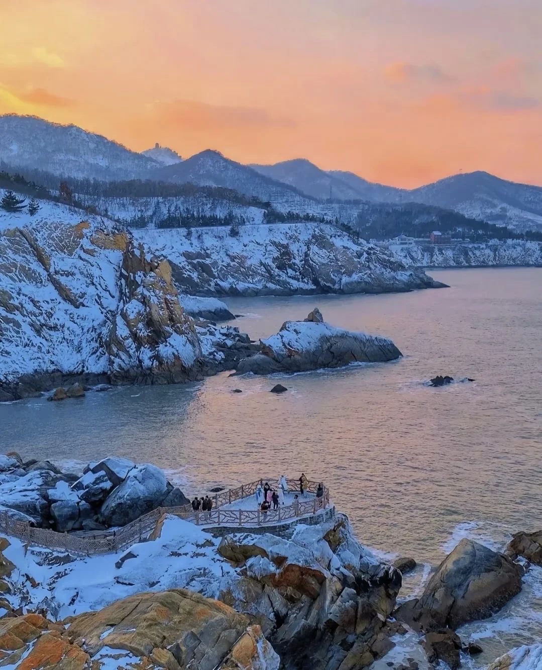 2025冬日去威海攻略