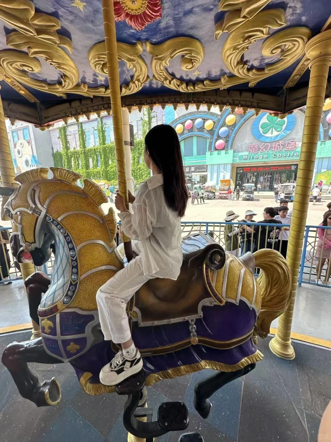 德州欧乐堡 | 专属于山东人的迪士尼❗️