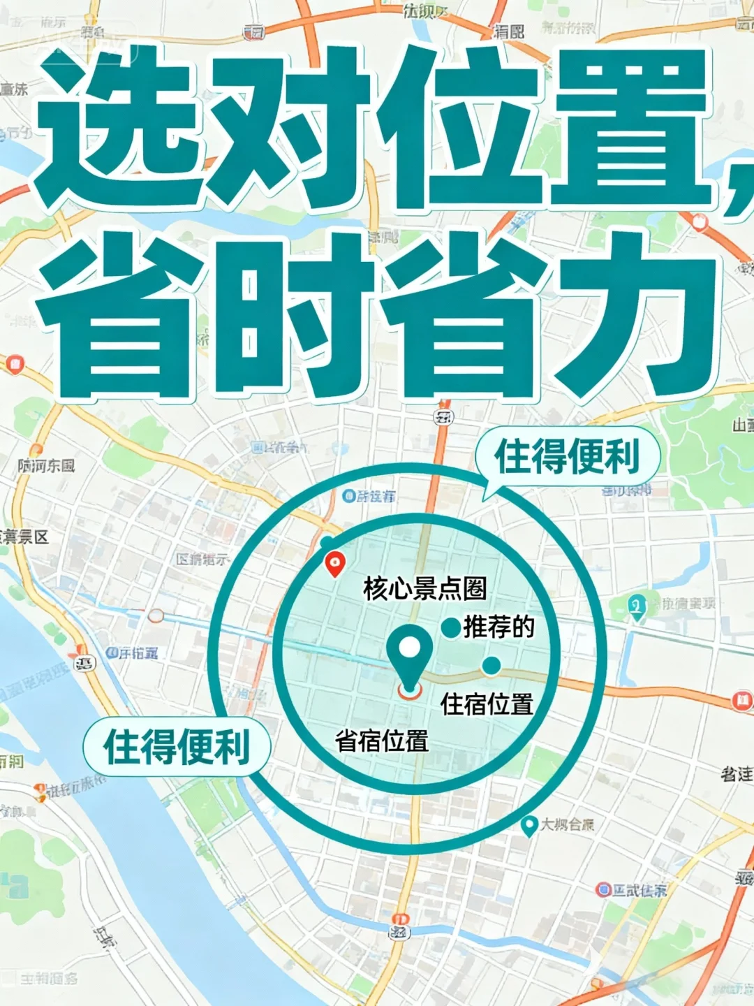 我靠这5点,把旅行从“受累”变成“享受”