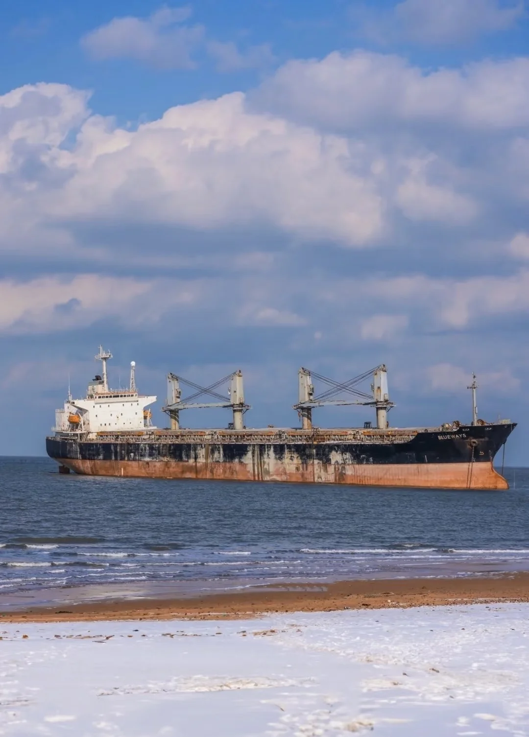 2025冬日去威海攻略