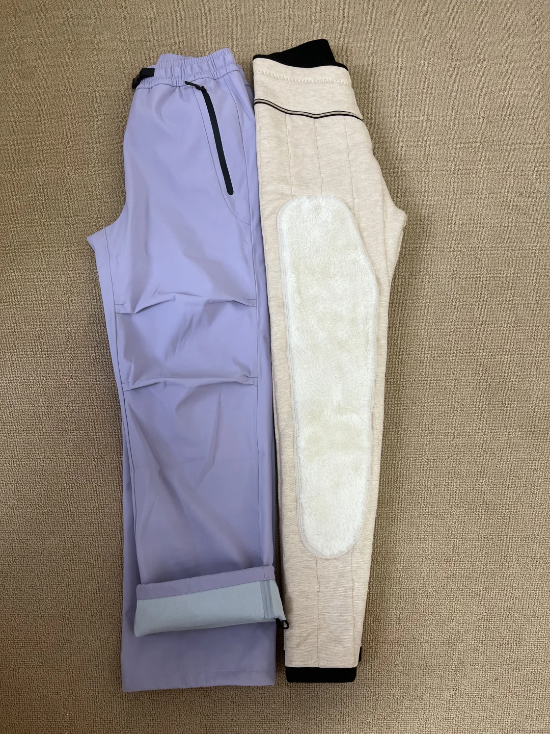 哈尔滨旅游抗寒-30度下半身不臃肿穿搭