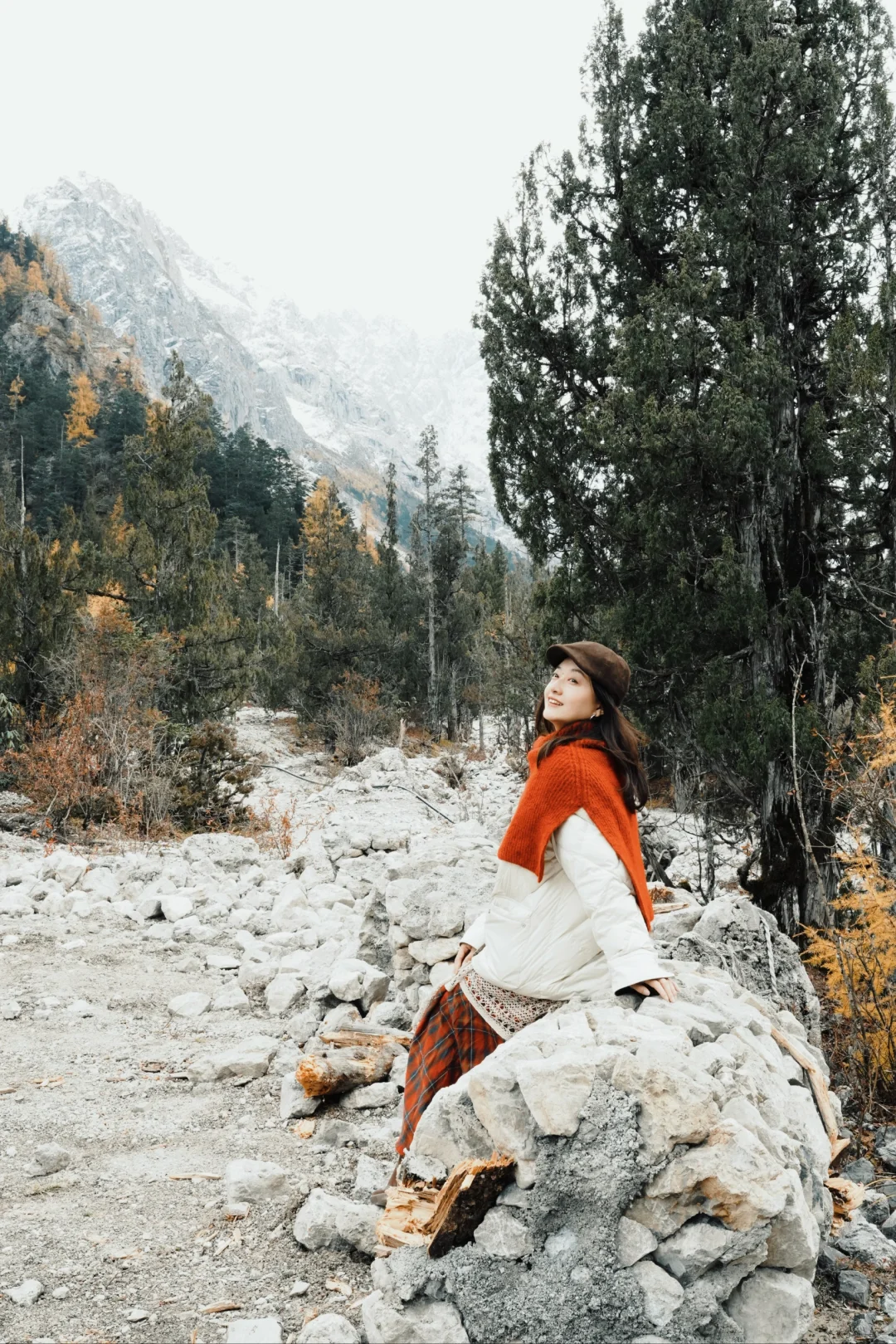 平武·白马王朗＆天母湖