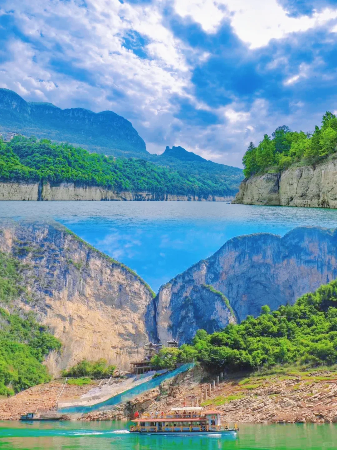 恩施这两个景区，我逢人就推