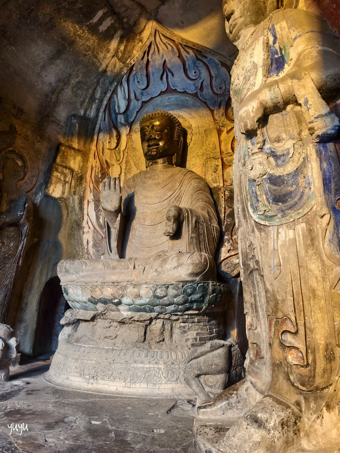 响堂山石窟2025.10.3