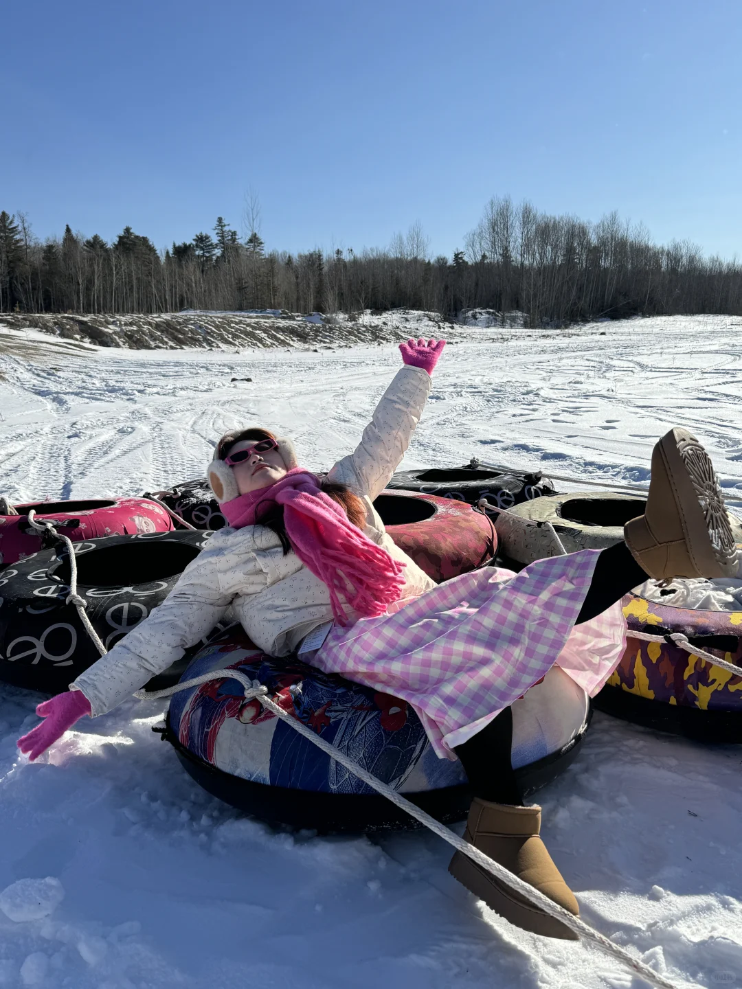 ❣️长白山旅游plog(看见天池版)