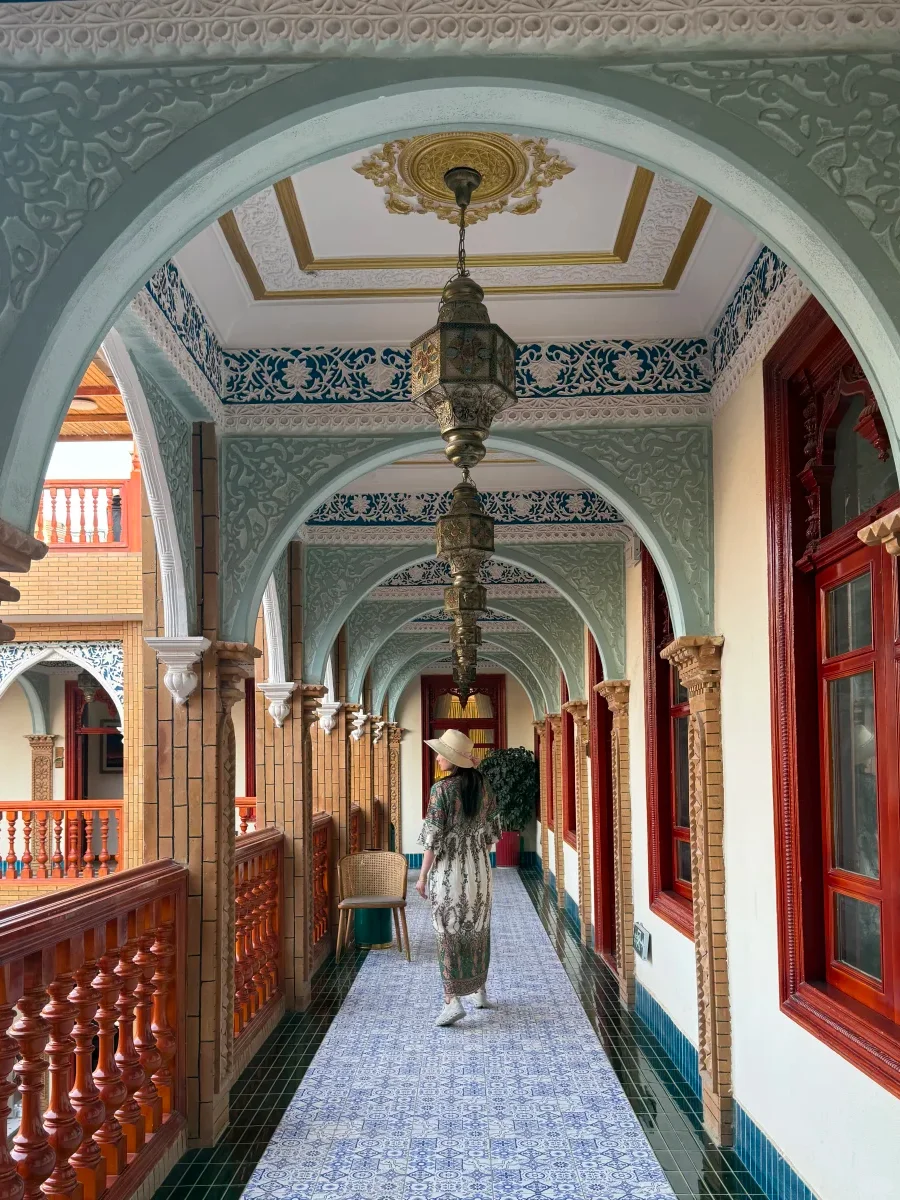 10月来南疆看胡杨林 做好攻略不踩坑🍁