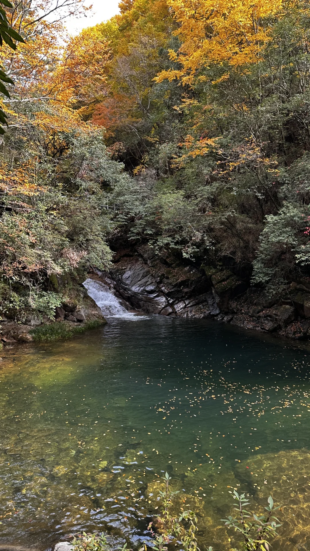 11.2 原图直出的十八月潭