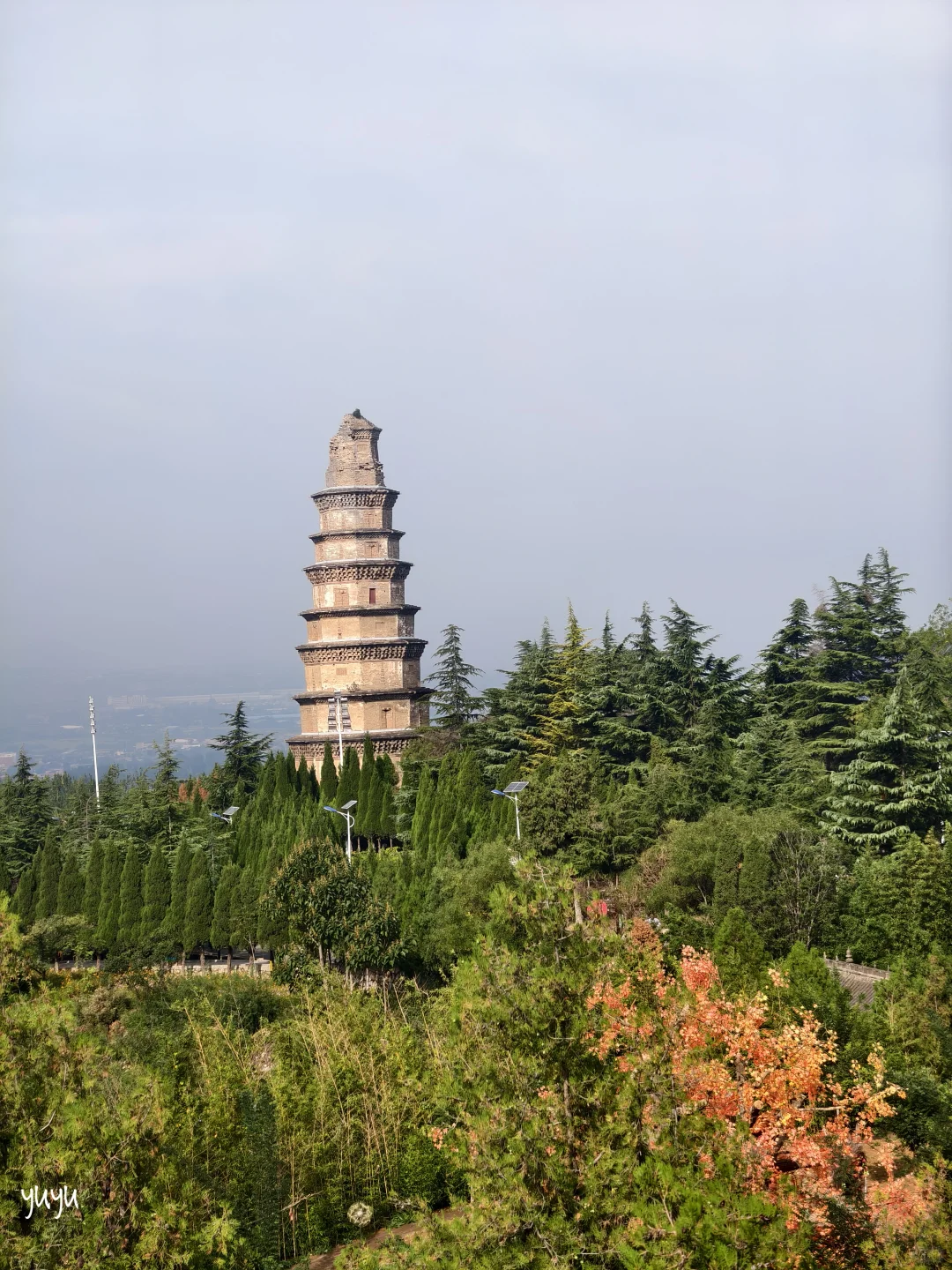 响堂山石窟2025.10.3