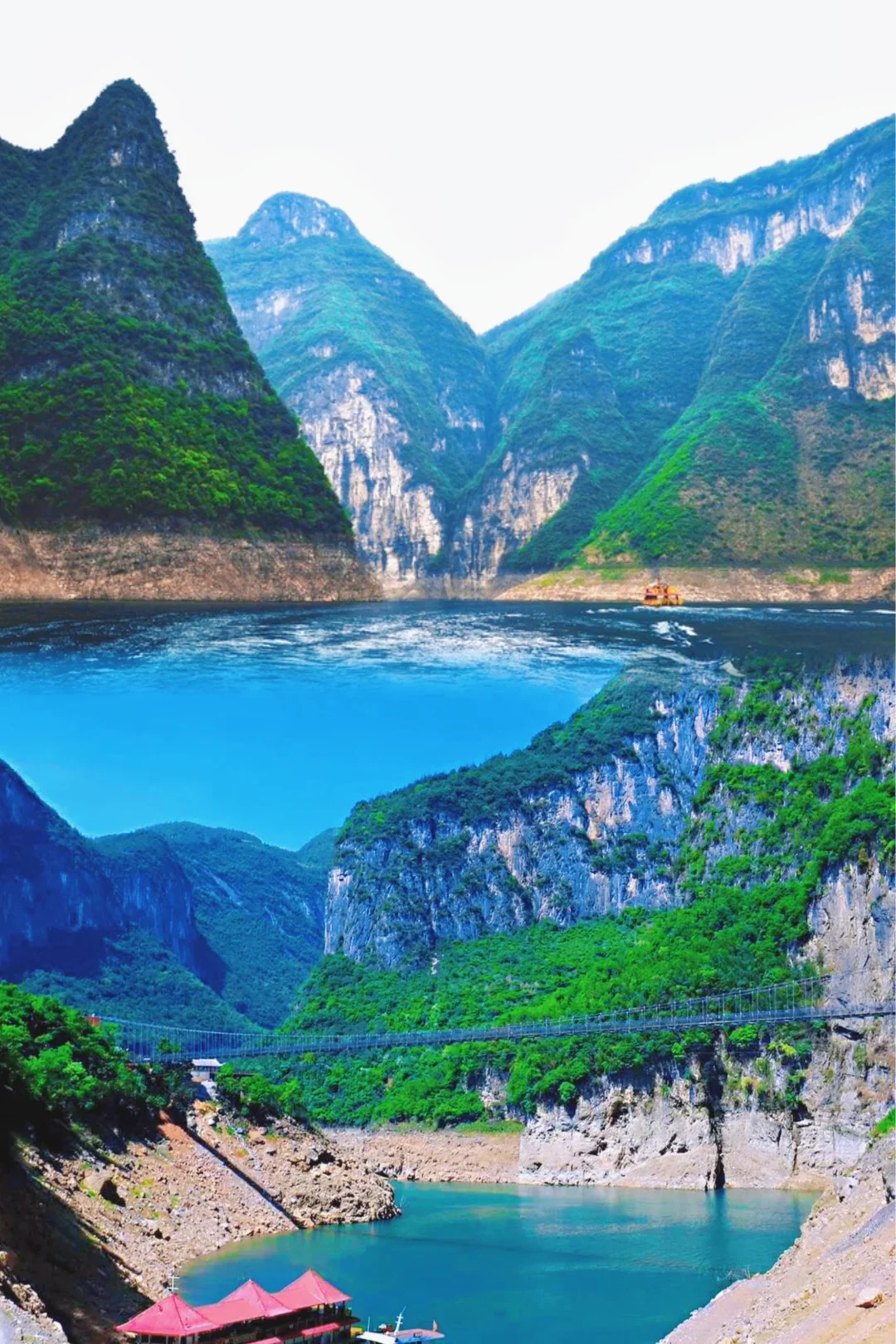 恩施这两个景区，我逢人就推