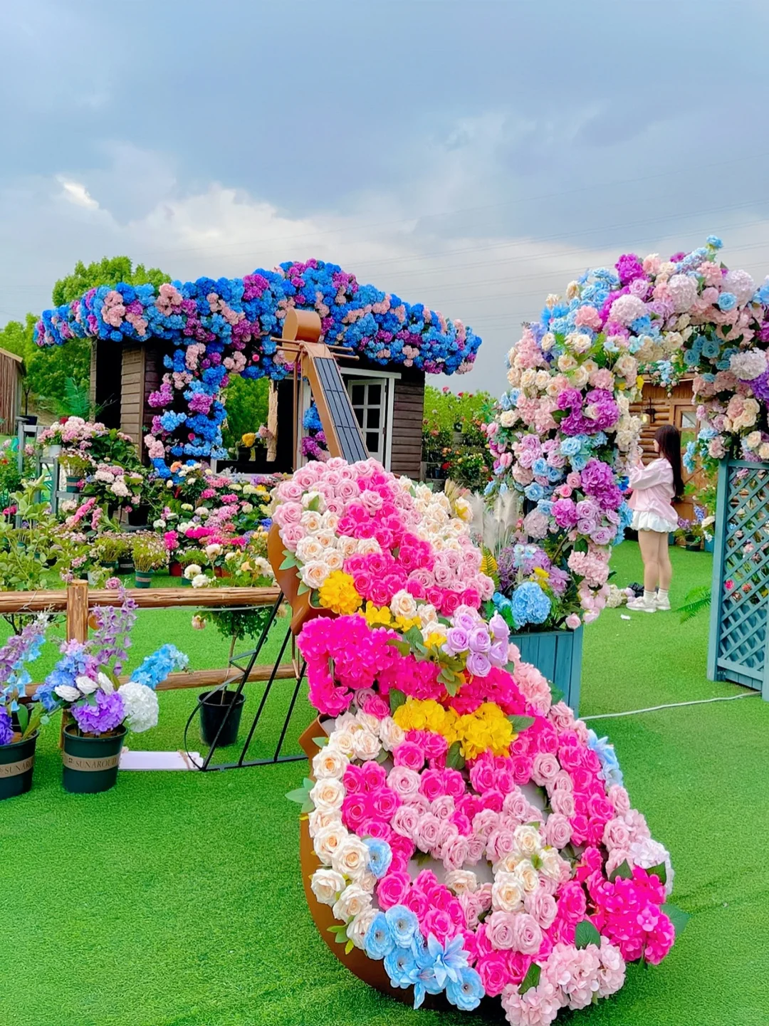📍邢台童话谷!牵手到白头的恋爱圣地在这