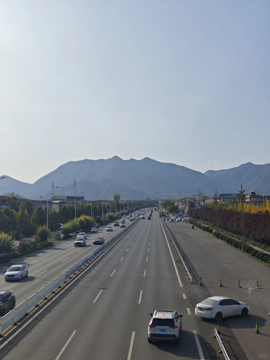 10.26易水湖实拍