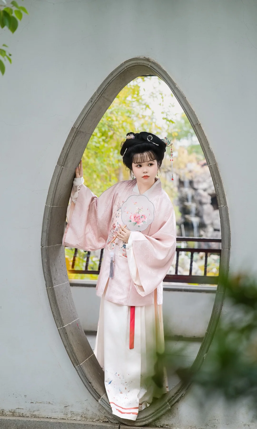 南昌｜八大山人宝钗仿妆