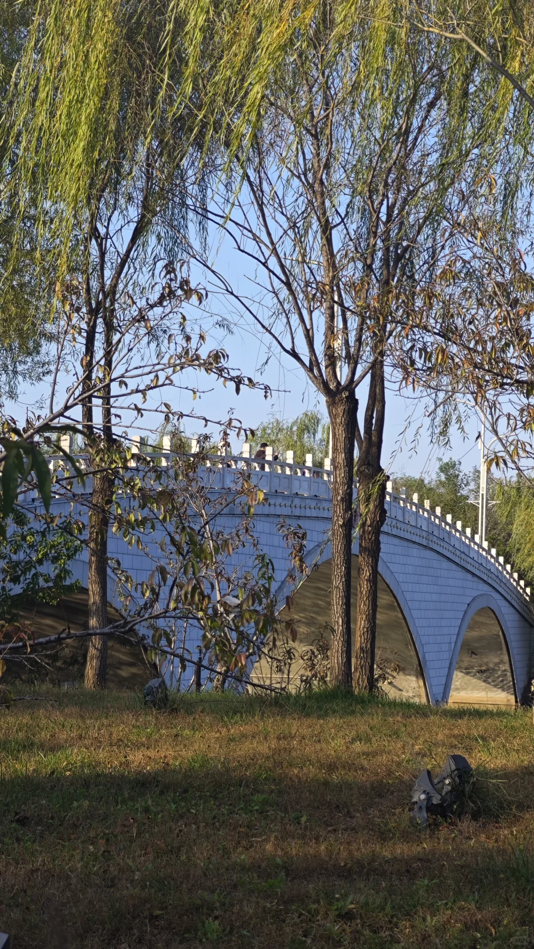 10.26易水湖实拍