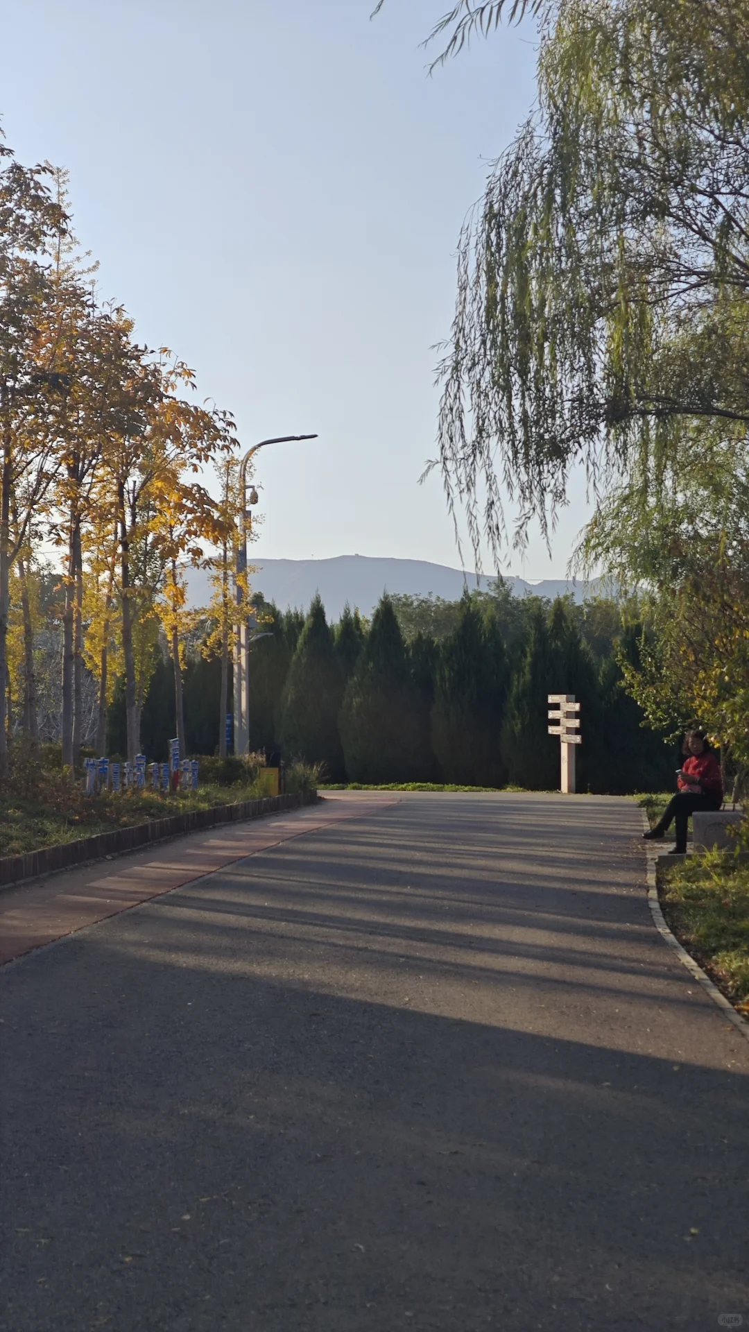 10.26易水湖实拍