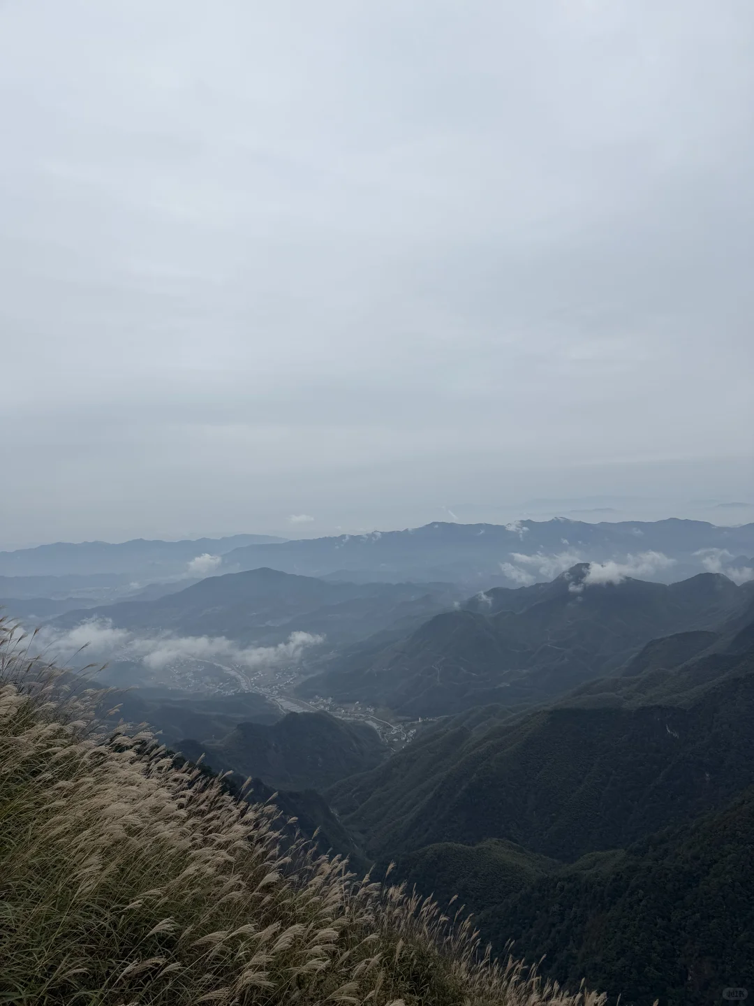 小小武功山⛰️轻松拿下(嘴硬版)